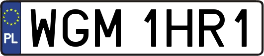WGM1HR1