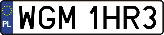 WGM1HR3