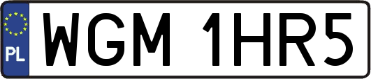 WGM1HR5