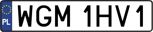 WGM1HV1