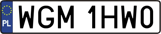 WGM1HW0