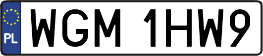 WGM1HW9