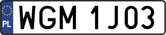 WGM1J03