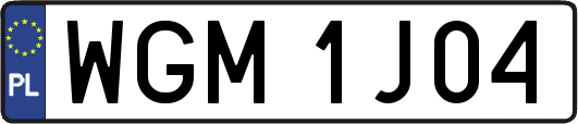 WGM1J04