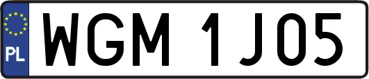 WGM1J05