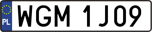 WGM1J09