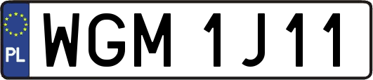 WGM1J11