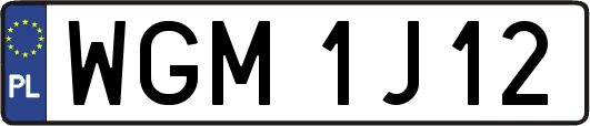 WGM1J12