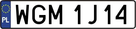 WGM1J14