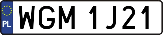 WGM1J21