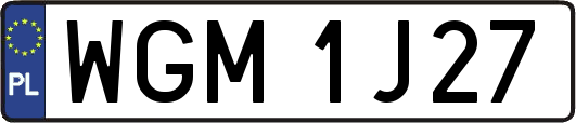 WGM1J27