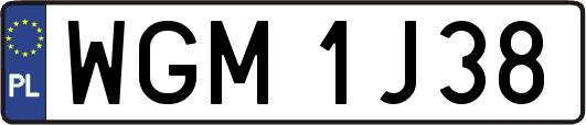 WGM1J38