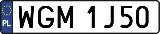 WGM1J50