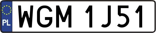 WGM1J51