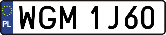 WGM1J60