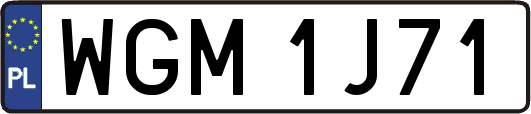 WGM1J71