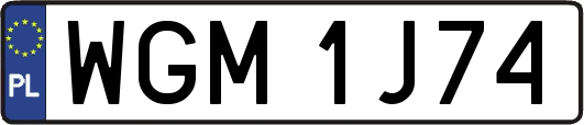 WGM1J74