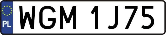 WGM1J75
