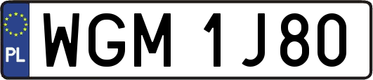 WGM1J80