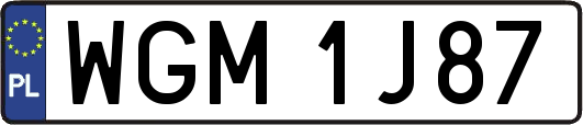 WGM1J87