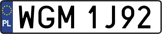 WGM1J92