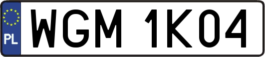 WGM1K04