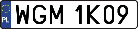 WGM1K09