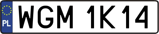 WGM1K14