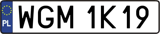 WGM1K19