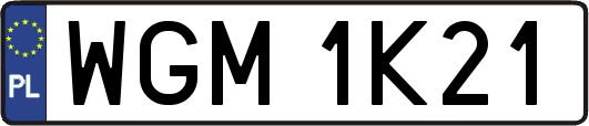 WGM1K21