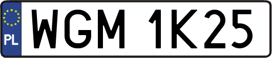 WGM1K25