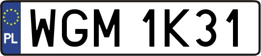 WGM1K31