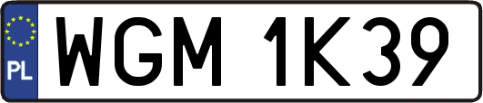 WGM1K39