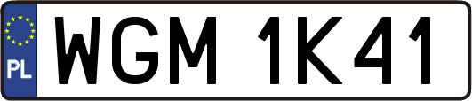 WGM1K41