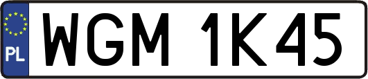 WGM1K45