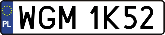 WGM1K52