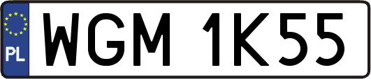 WGM1K55