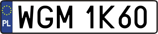 WGM1K60