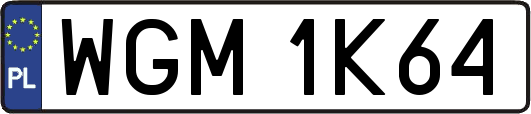 WGM1K64