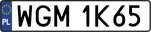 WGM1K65