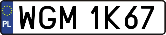 WGM1K67