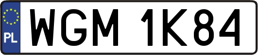 WGM1K84
