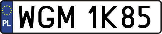 WGM1K85