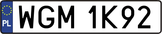 WGM1K92