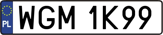 WGM1K99
