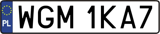 WGM1KA7