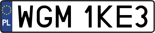 WGM1KE3