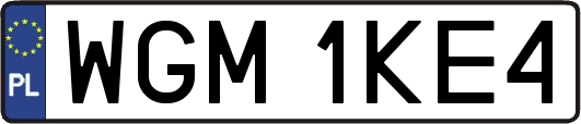 WGM1KE4