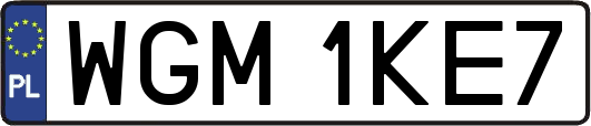 WGM1KE7