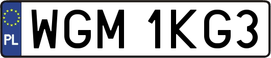WGM1KG3